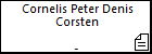 Cornelis Peter Denis Corsten