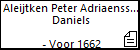 Aleijtken Peter Adriaenssen Daniels