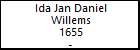 Ida Jan Daniel Willems
