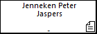 Jenneken Peter Jaspers