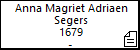 Anna Magriet Adriaen Segers