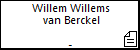 Willem Willems van Berckel