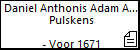 Daniel Anthonis Adam Anthonis Pulskens