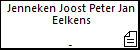 Jenneken Joost Peter Jan Eelkens