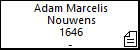 Adam Marcelis Nouwens