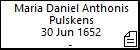 Maria Daniel Anthonis Pulskens