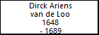 Dirck Ariens van de Loo