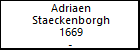 Adriaen Staeckenborgh