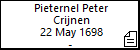 Pieternel Peter Crijnen