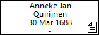 Anneke Jan Quirijnen