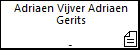 Adriaen Vijver Adriaen Gerits