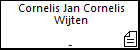 Cornelis Jan Cornelis Wijten
