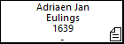 Adriaen Jan Eulings
