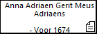 Anna Adriaen Gerit Meus Adriaens