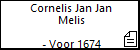 Cornelis Jan Jan Melis