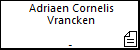 Adriaen Cornelis Vrancken