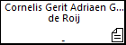 Cornelis Gerit Adriaen Gerits de Roij