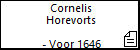 Cornelis Horevorts