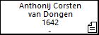 Anthonij Corsten van Dongen