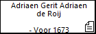 Adriaen Gerit Adriaen de Roij