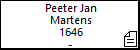 Peeter Jan Martens