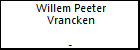 Willem Peeter Vrancken