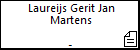 Laureijs Gerit Jan Martens