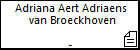 Adriana Aert Adriaens van Broeckhoven