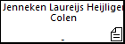 Jenneken Laureijs Heijliger Colen
