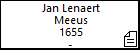 Jan Lenaert Meeus