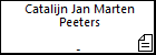 Catalijn Jan Marten Peeters