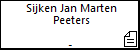 Sijken Jan Marten Peeters
