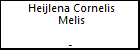 Heijlena Cornelis Melis