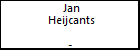 Jan Heijcants