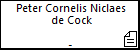 Peter Cornelis Niclaes de Cock