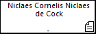 Niclaes Cornelis Niclaes de Cock