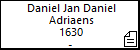 Daniel Jan Daniel Adriaens