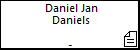 Daniel Jan Daniels