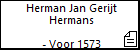 Herman Jan Gerijt Hermans
