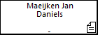 Maeijken Jan Daniels