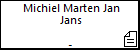 Michiel Marten Jan Jans