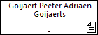 Goijaert Peeter Adriaen Goijaerts