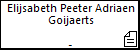 Elijsabeth Peeter Adriaen Goijaerts