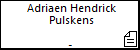 Adriaen Hendrick Pulskens