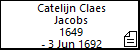 Catelijn Claes Jacobs