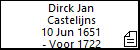 Dirck Jan Castelijns