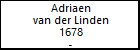 Adriaen van der Linden