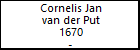 Cornelis Jan van der Put