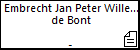 Embrecht Jan Peter Willems de Bont