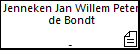 Jenneken Jan Willem Peter de Bondt